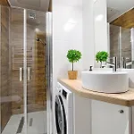 Urban Nest Wietora 8 Апартаменты Краков