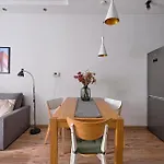Апартаменты Urban Nest Wietora 8 Краков