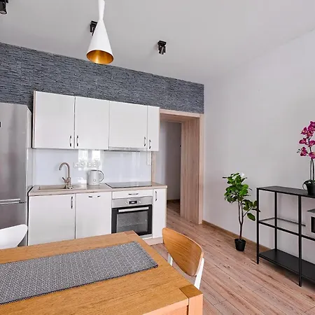 Urban Nest Wietora 8 קרקוב