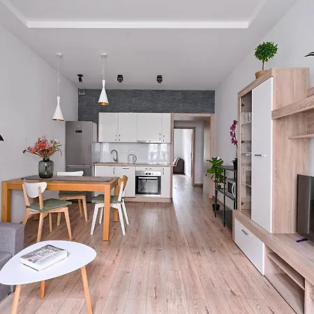 Urban Nest Wietora 8 * Краков