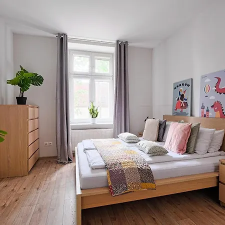 Apartment Urban Nest Wietora 8