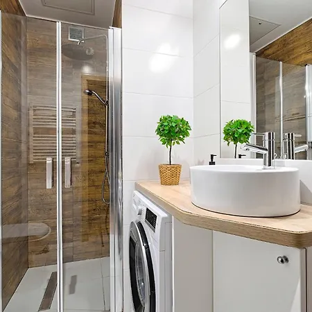 Urban Nest Wietora 8 Apartment Krakow