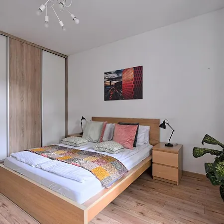 Apartment Urban Nest Wietora 8 Krakow