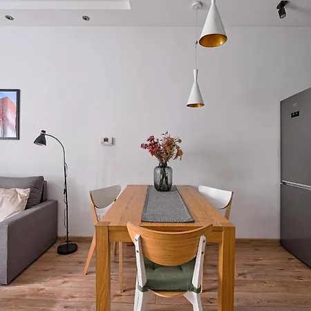 Apartment Urban Nest Wietora 8 Krakow