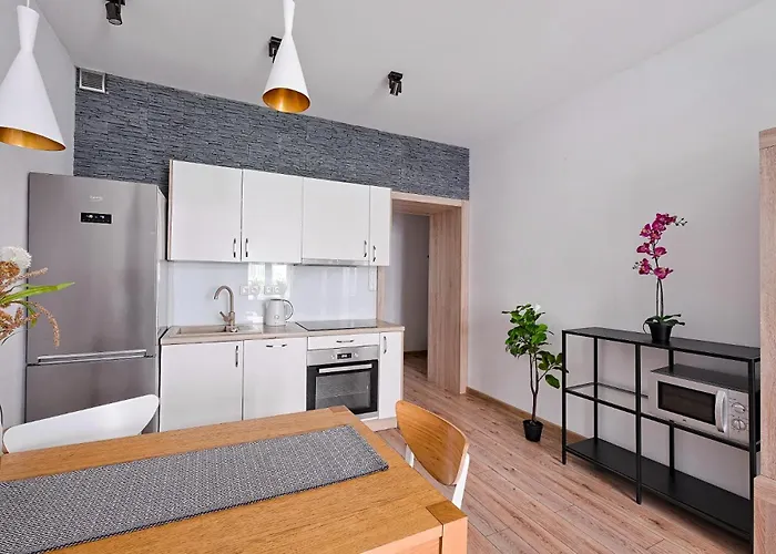 Urban Nest Wietora 8 كراكوفيا