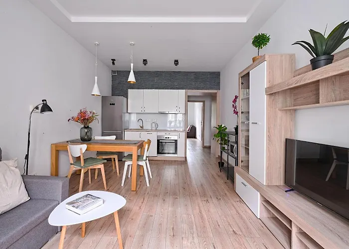 Urban Nest Wietora 8 * كراكوفيا