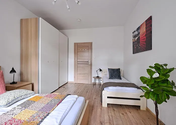 Urban Nest Wietora 8 شقة