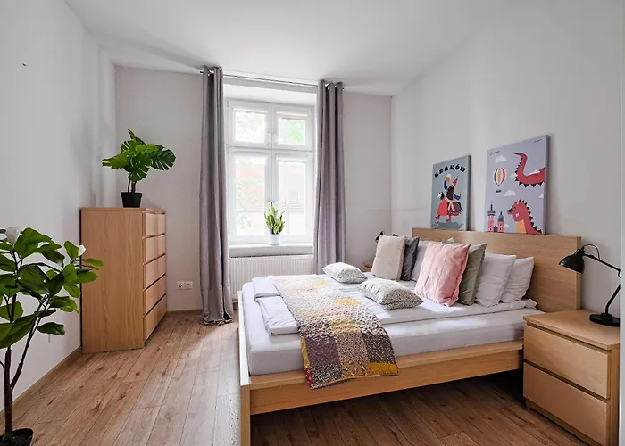 شقة Urban Nest Wietora 8