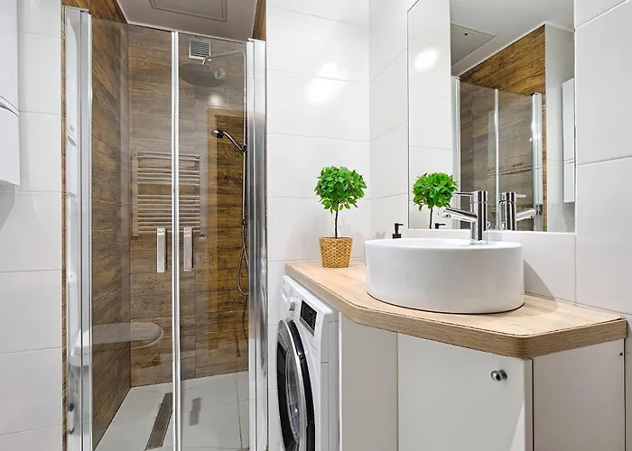 Urban Nest Wietora 8 شقة كراكوفيا