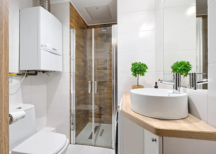 شقة Urban Nest Wietora 8