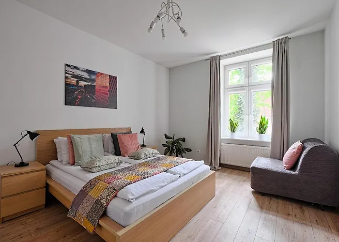 شقة Urban Nest Wietora 8 *