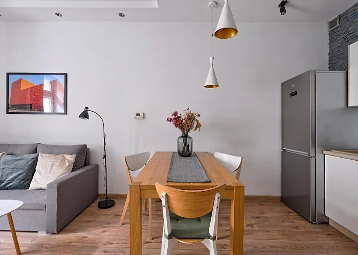 شقة Urban Nest Wietora 8 كراكوفيا