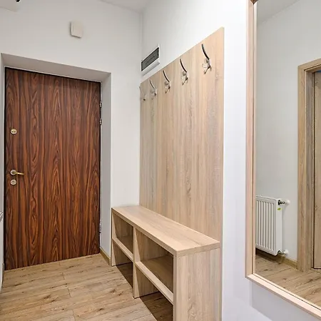 Apartment Urban Nest Wietora 8 *